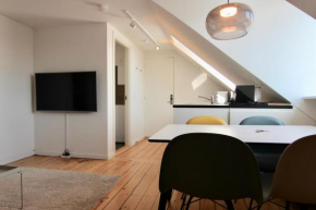 Cozy 1-bed in Øgadekvarteret in Aarhus